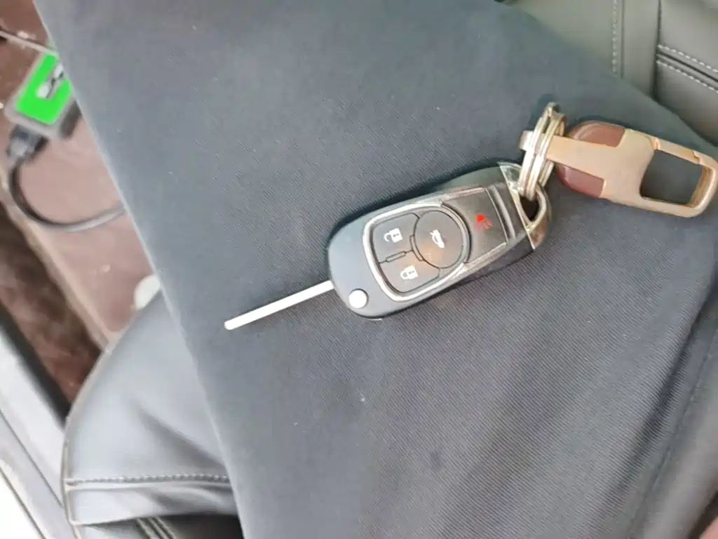 Buick Excelle GT 2020 2019 18T Auto Connected Elite China VI