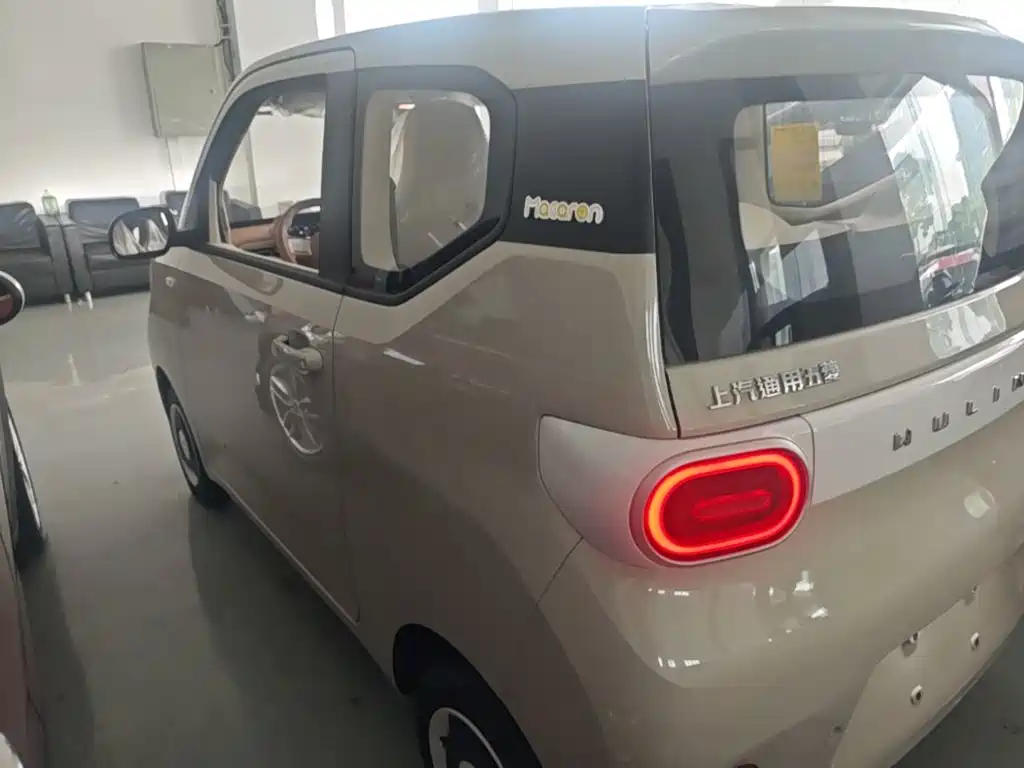 Фото 23 - Wuling Motors Hongguang MINIEV