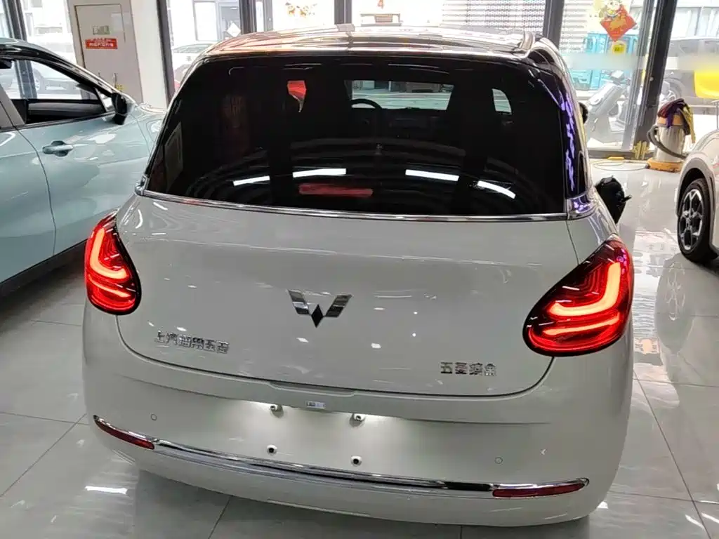 Фото 6 - Wuling Motors Wuling Bingo