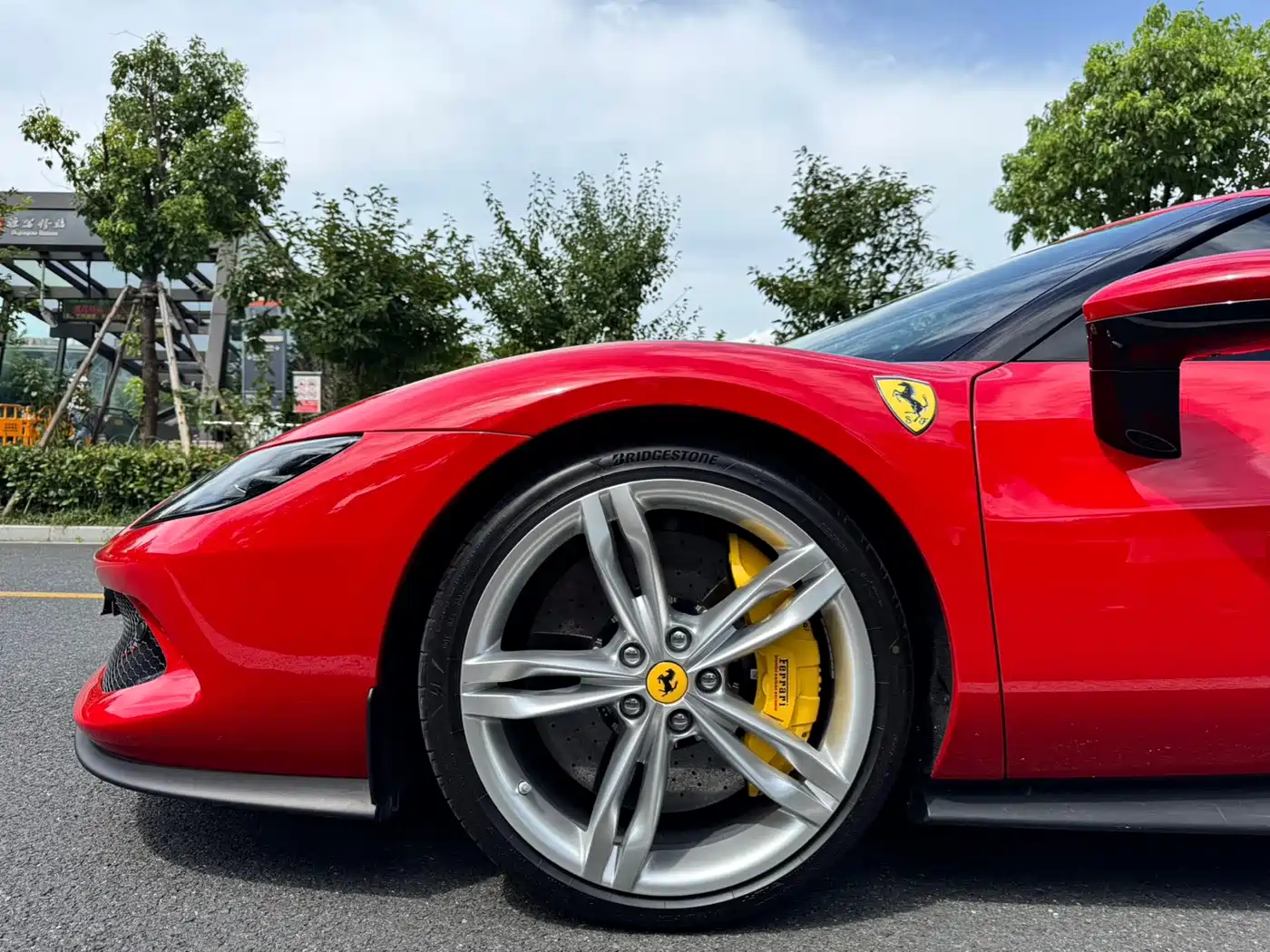 Ferrari 296 2023 2021 3.0T V6 GTB