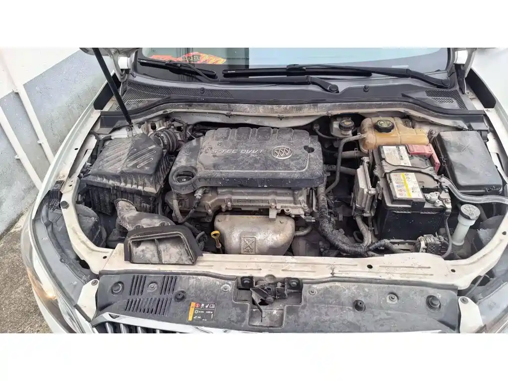 Фото 3 - Buick Excelle