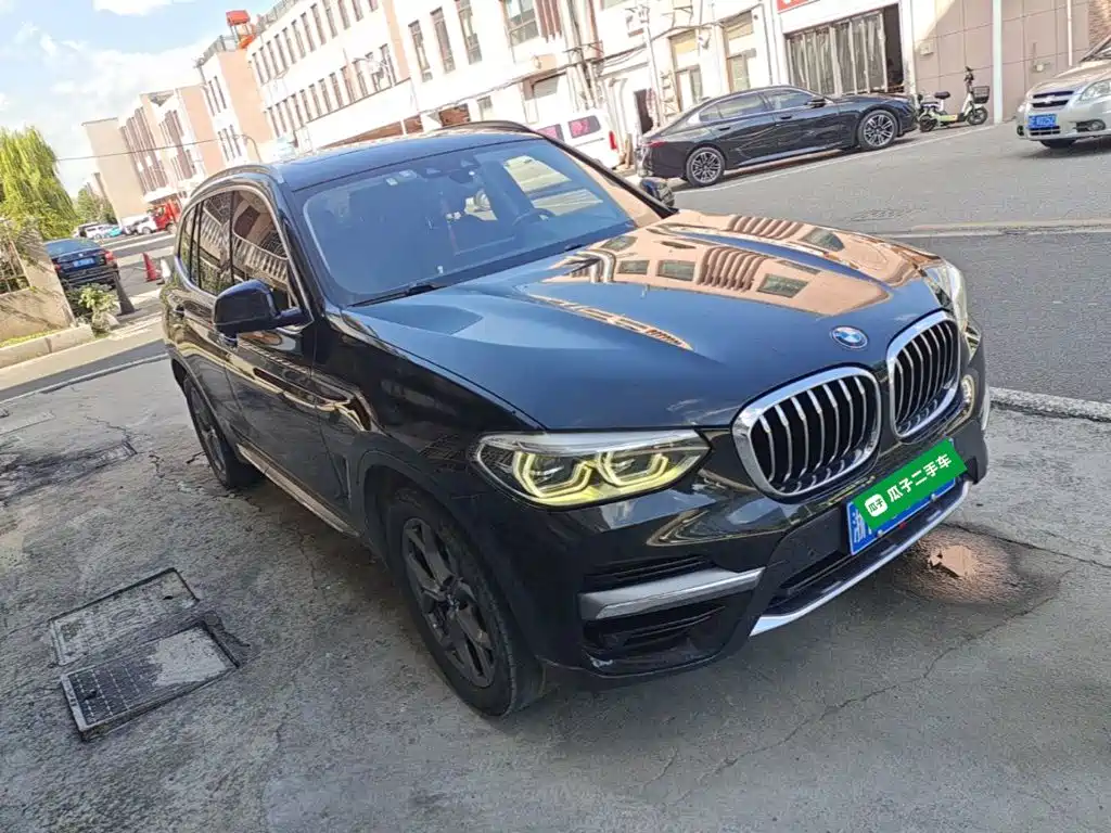 Фото 4 - BMW X3