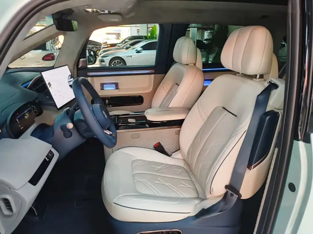 ZEEKR MIX 2026 2025 Smart Driving Edition