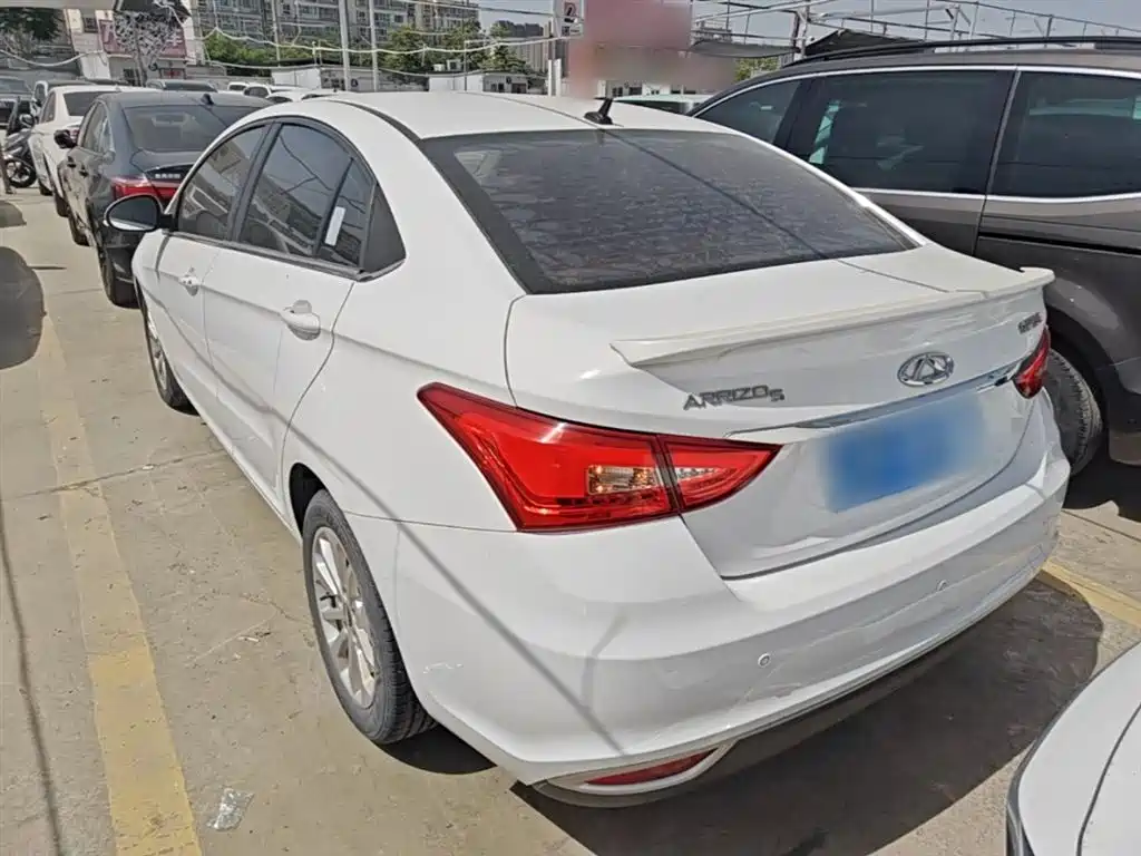 Фото 5 - Chery Arrizo 5