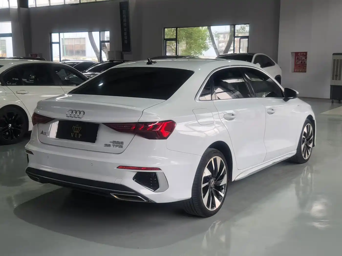 Фото 7 - Audi A3