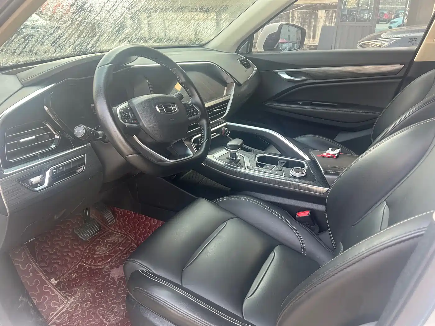 GEELY AUTOMOBILE XINGYUE