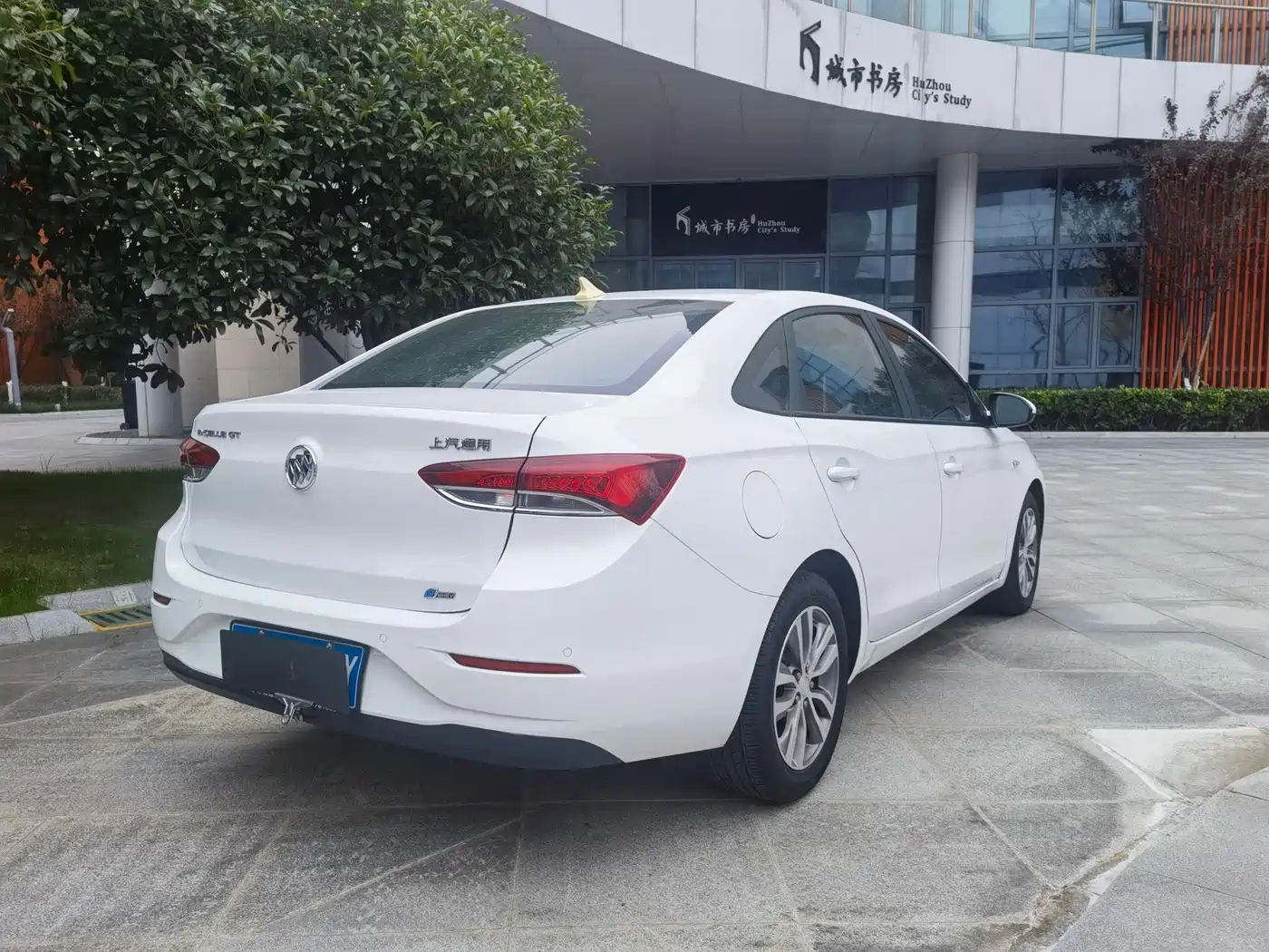 BUICK YINGLANG