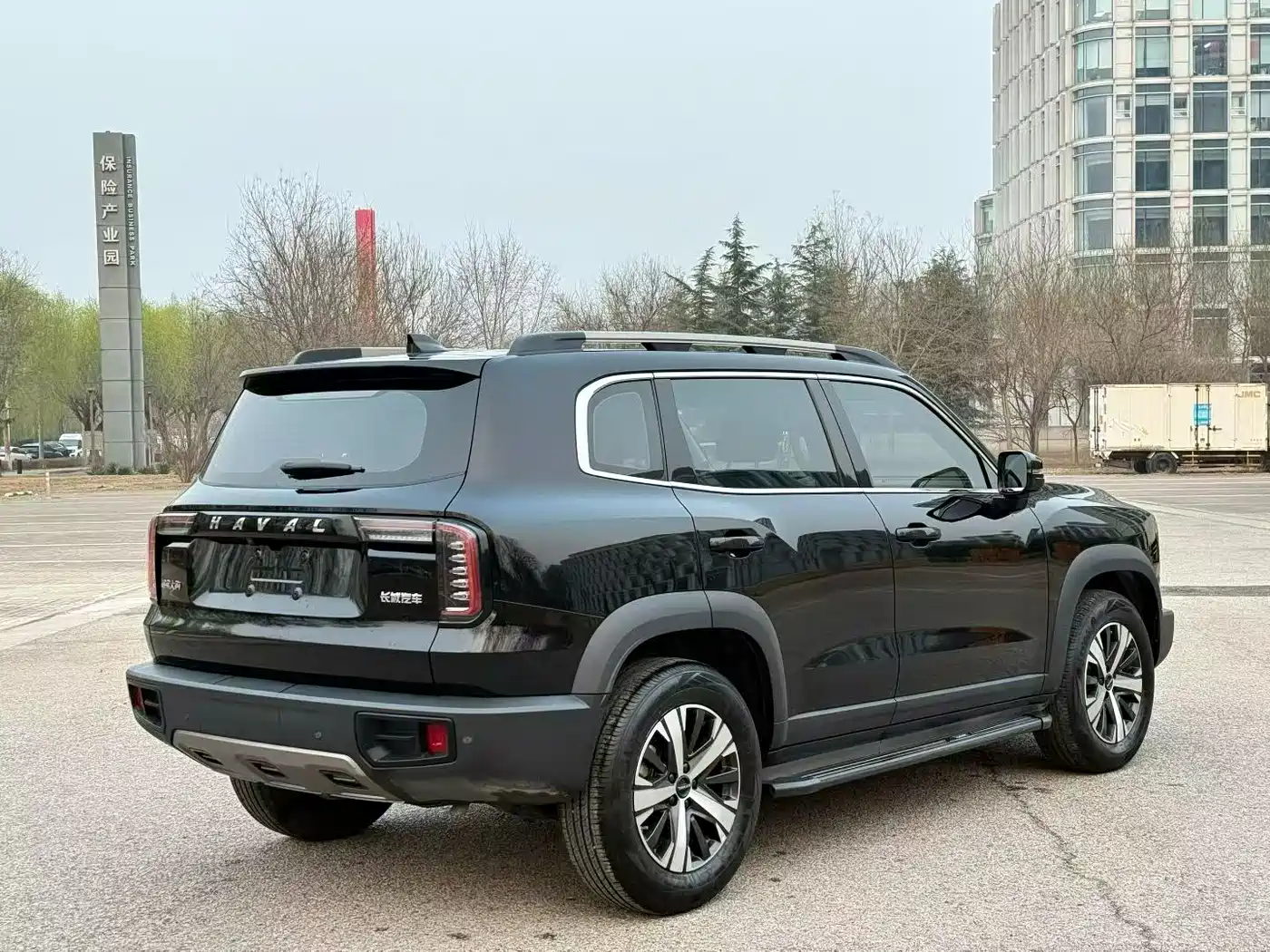 Haval Big Dog 2022 1.5T DCT FWD Labrador Edition фото 9