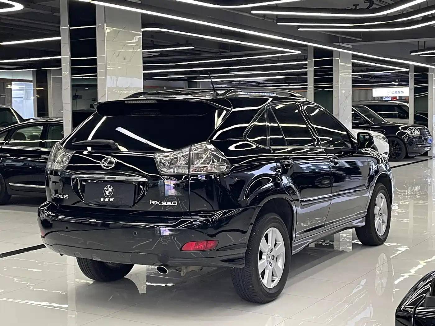Lexus RX Classic 2006 2006 350