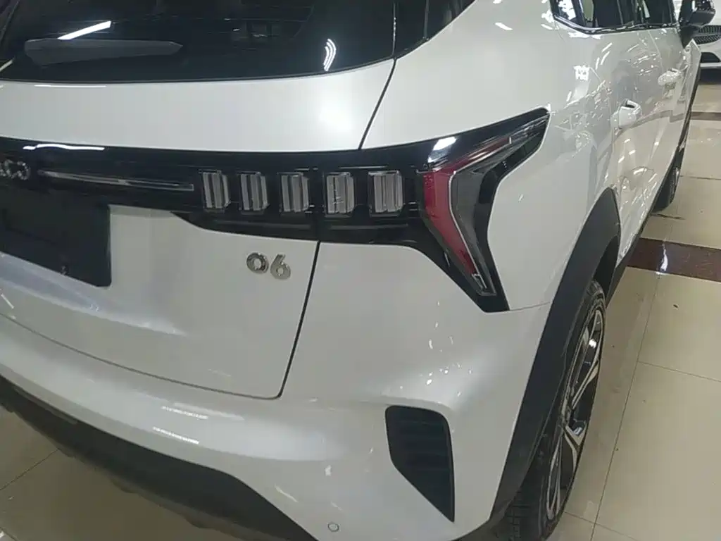 Lynk & Co 06 2024 2023 Remix 1.5T Power Halo