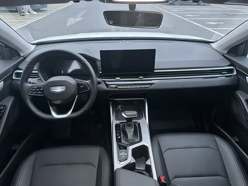 Geely Emgrand 2025 2025 4th Gen 4 Million Commemorative Edition 1.5L CVT Soar
