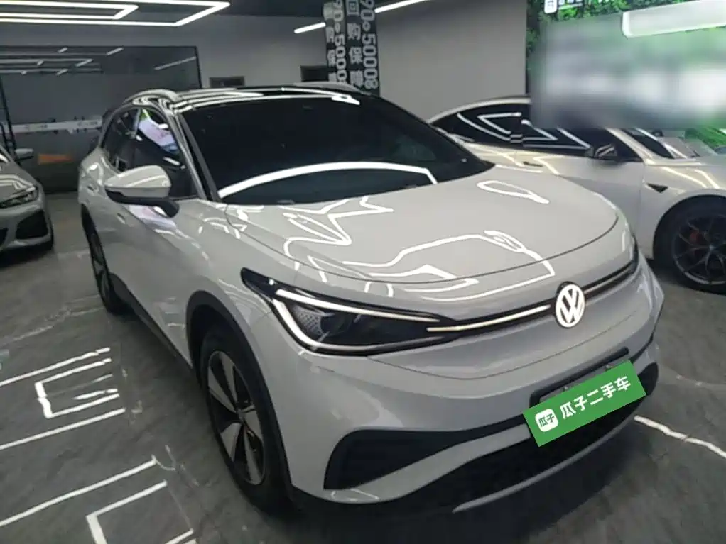 Volkswagen ID.4 X 2024 2025 Smart Pure Intelligent Edition