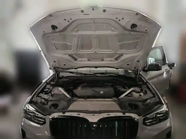 BMW X3 2023 xDrive30i Leading M Night Package — фото 3