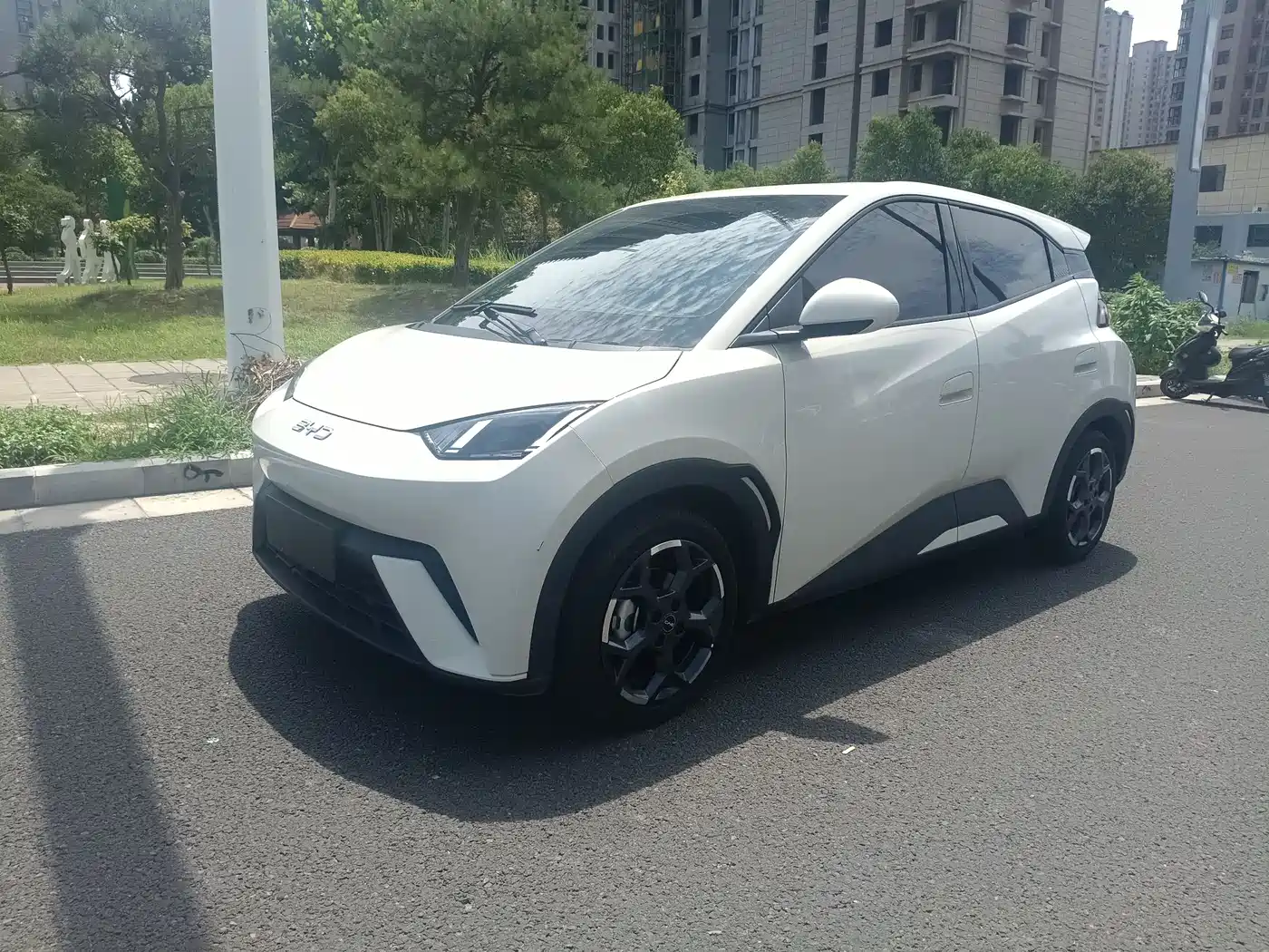 BYD Seagull 2025 305km Freedom