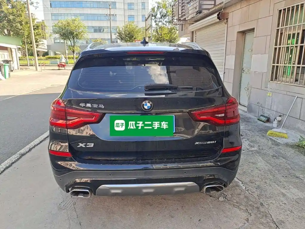 Фото 6 - BMW X3