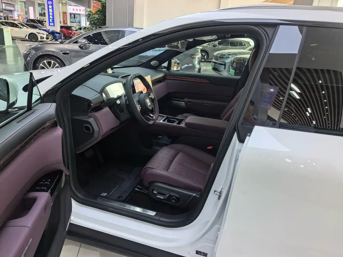 ZEEKR 7X 2026 2026 Model 75kWh RWD Smart Driving Edition
