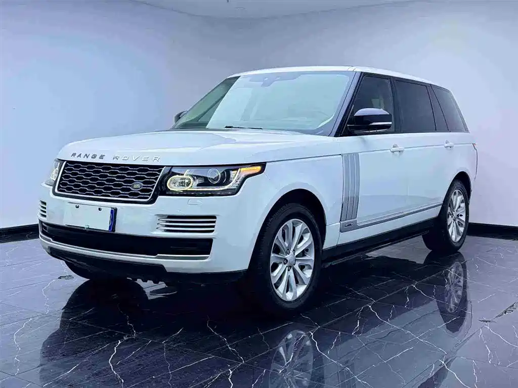 Land Rover Range Rover 2017 3.0 SC V6 Vogue LWB (Long Wheelbase)