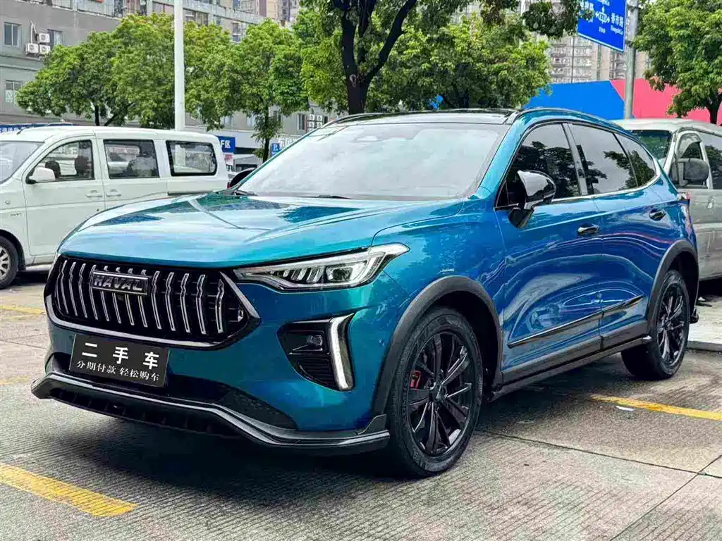 Haval Chitu 2021 2021 Boost Edition 1.5T Platinum Rabbit
