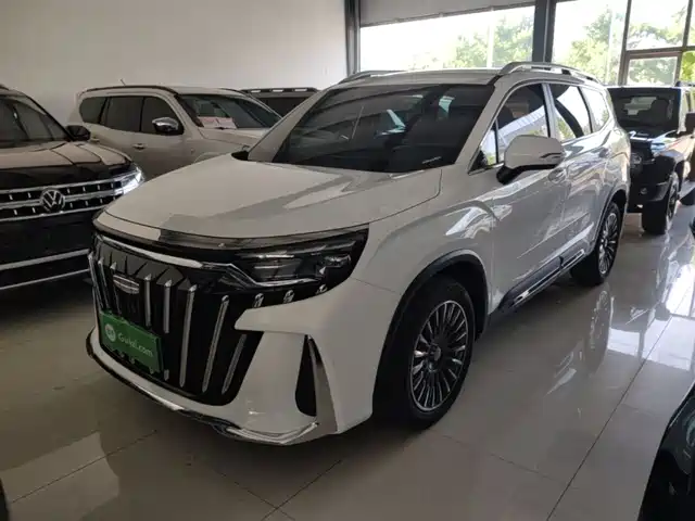  Geely Haoyue L 2025 2.0T DCT Exclusive
