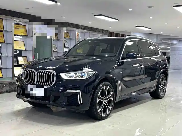 BMW X5 2023
