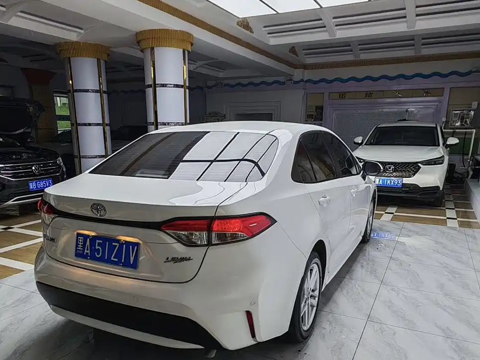 Toyota Levin, миниатюра 9