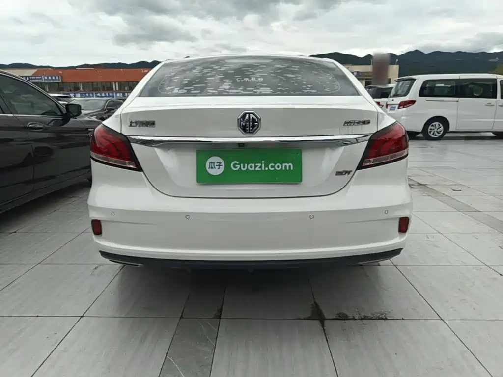 MG MG6 2021 2019 20T Automatic Sport