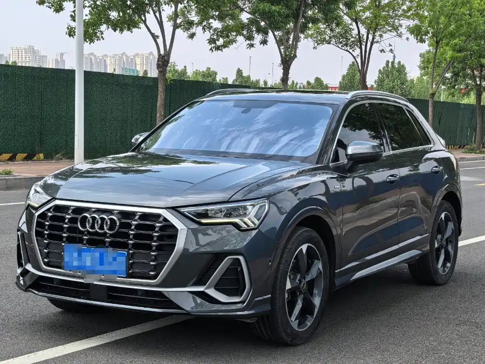 Audi Q3 2022 35 TFSI Fashion Dynamic