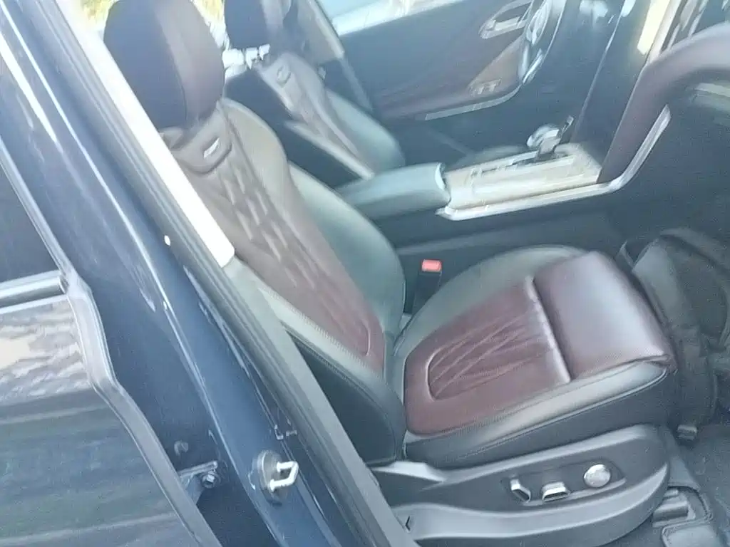 Hongqi HS7 2023 2023 2.0T Automatic 4WD Flag Leader Edition (6-seater)