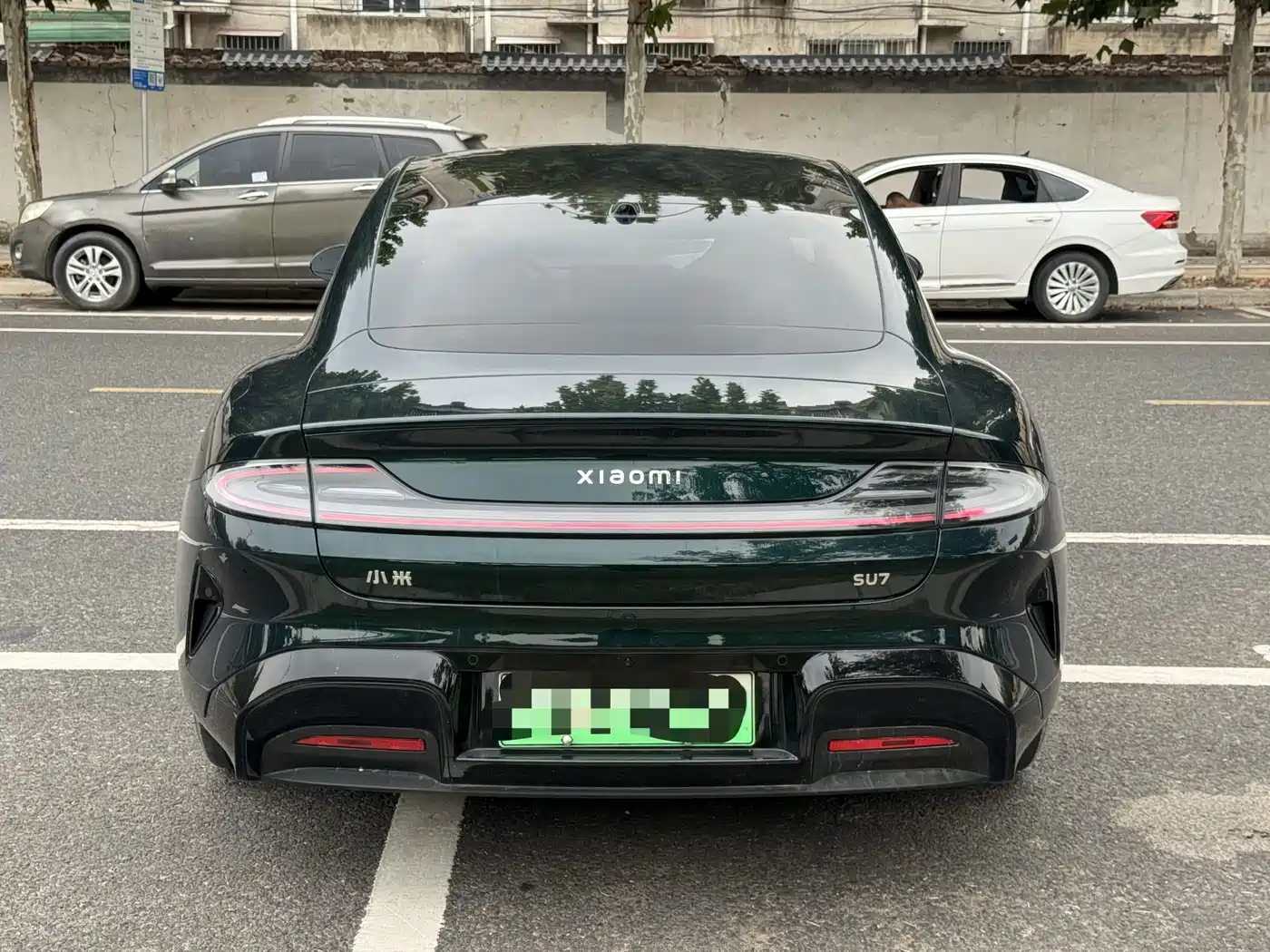Xiaomi SU7 2026 2026 Standard Edition