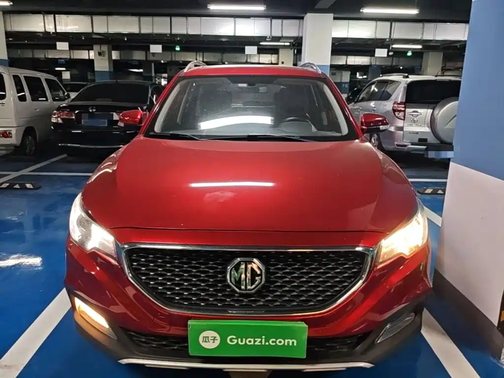 MG ZS 2017 2017 1.5L Auto Premium Internet Edition