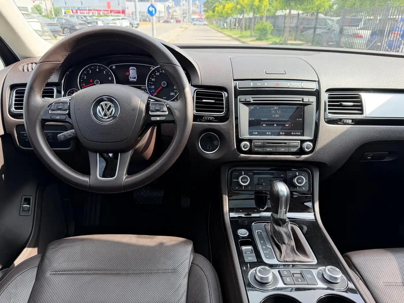 Volkswagen Touareg 2017 2017 3.0TSI Explorer Edition