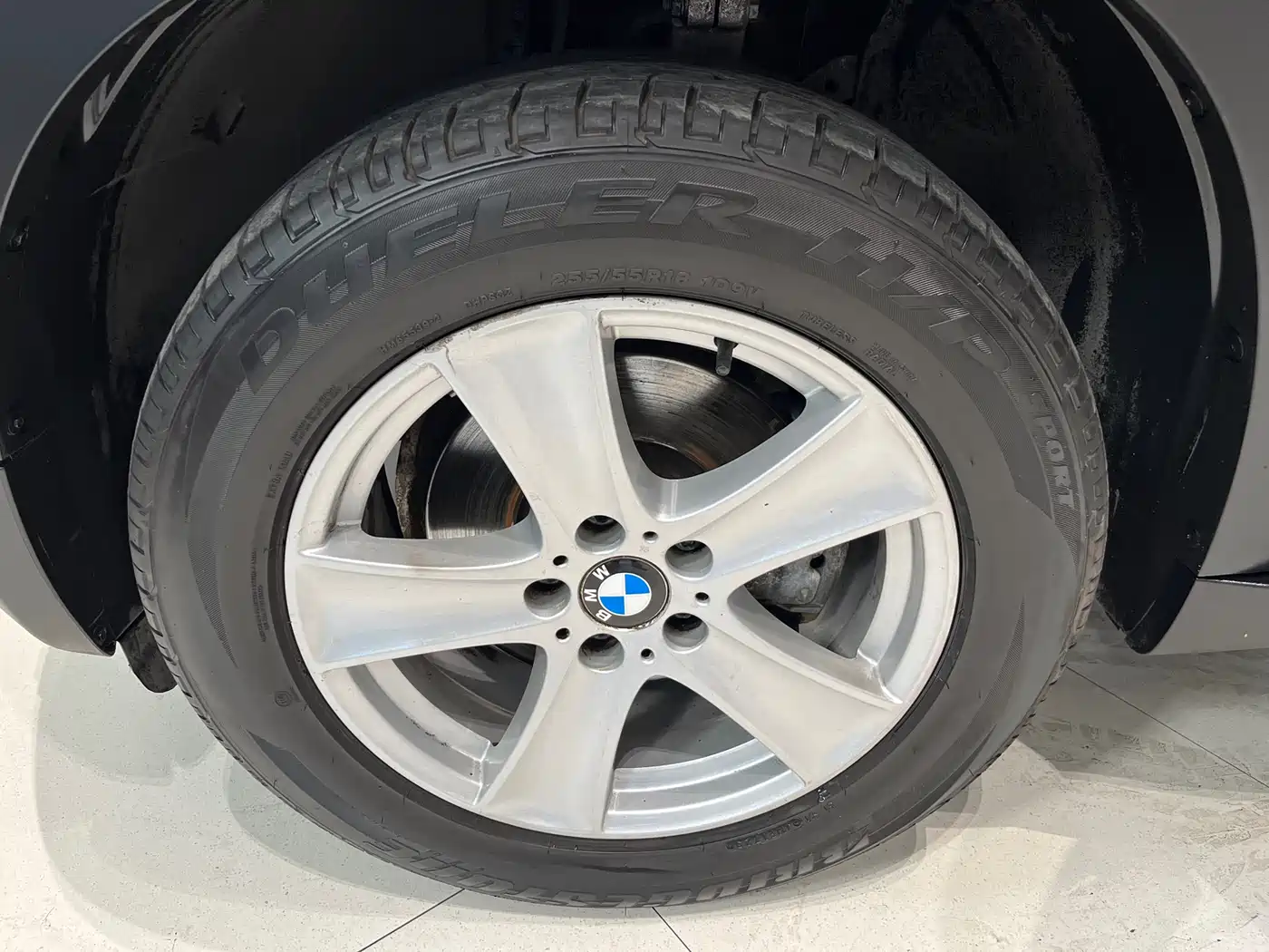 BMW X5 (Import) 2013 xDrive35i Leading фото 23