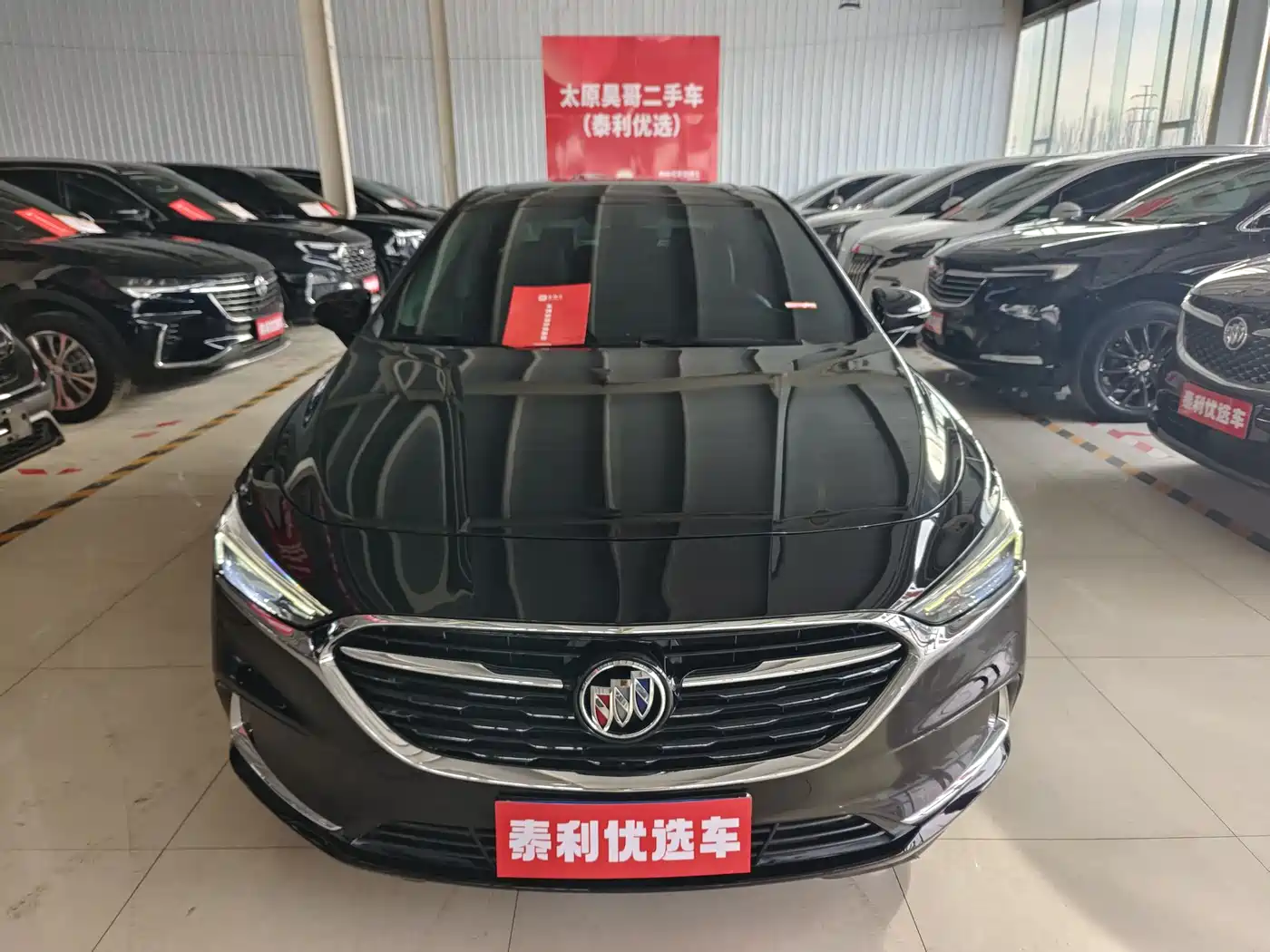 BUICK LACROSSE