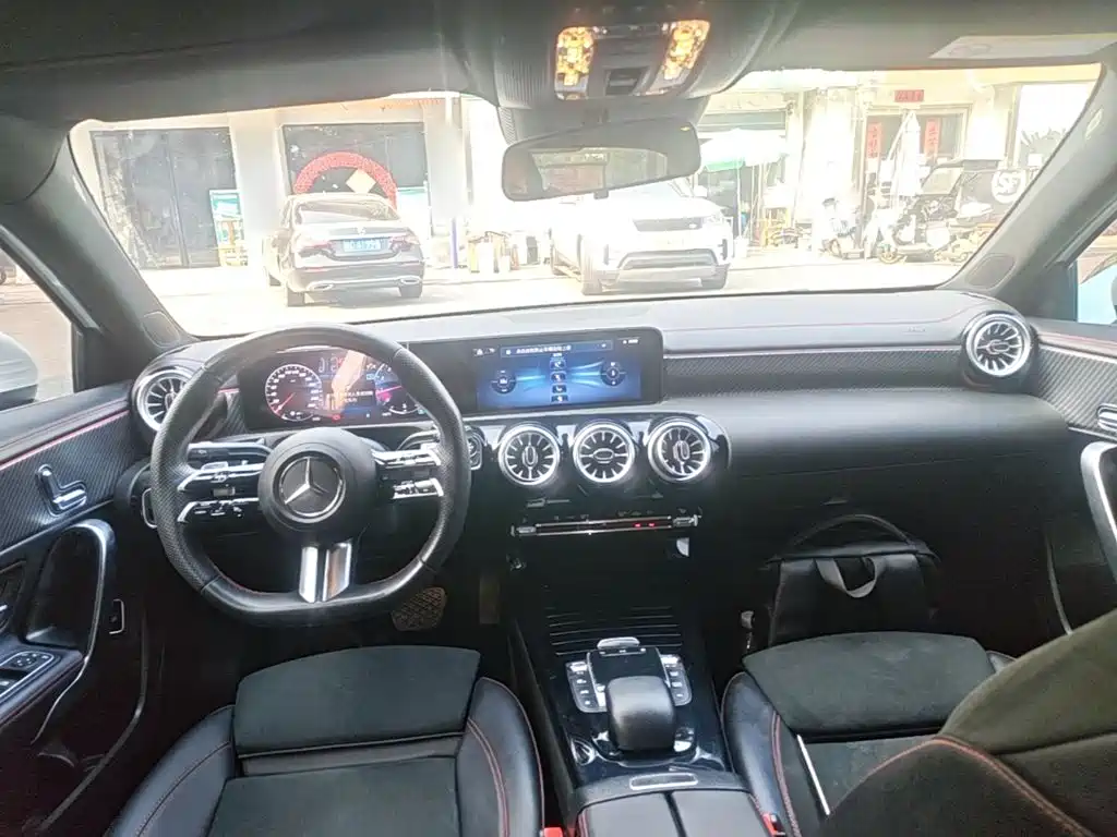 Mercedes-Benz A-Class 2024 2024 A 200 L Fashion Edition