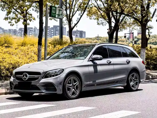 Mercedes-Benz C-Class (Import) 2020