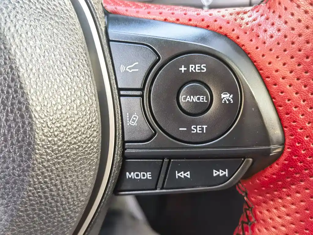 Toyota Wildlander 2021 2022 2.0L CVT AWD Luxury Edition