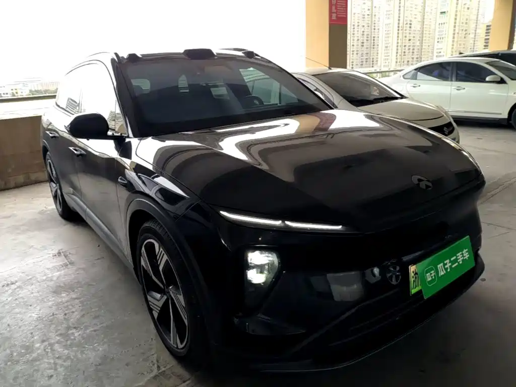 NIO ES6 2023 2023 75kWh
