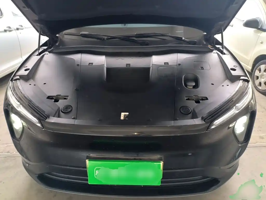 NIO ES6 2023 2023 75kWh