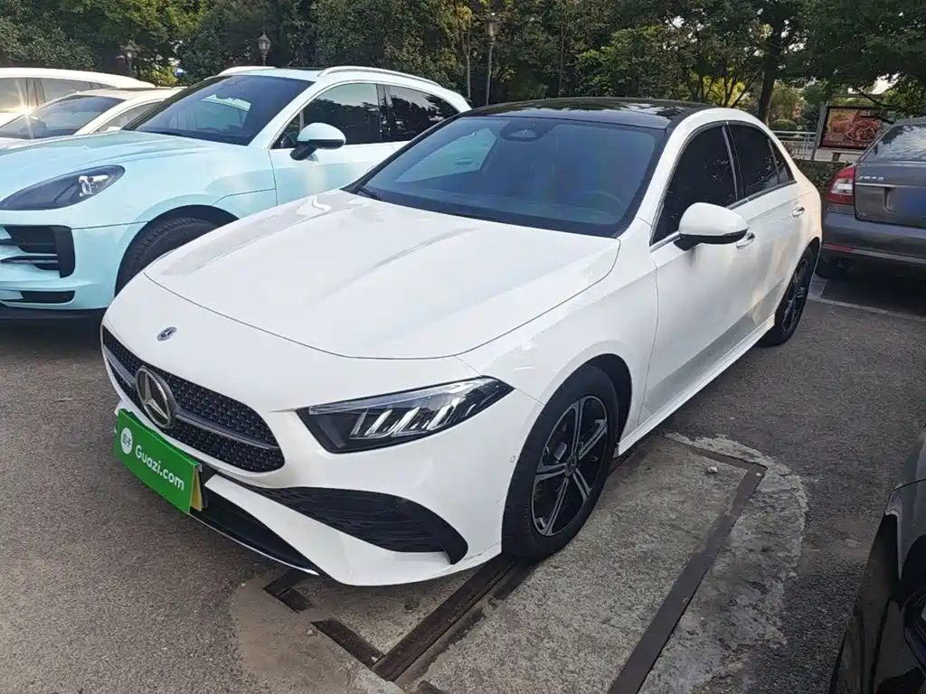 Mercedes-Benz A-Class 2024 2024 A 200 L Fashion Edition