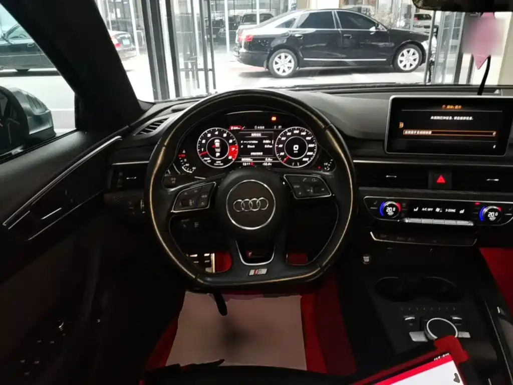 Audi S4 2019 2018 S4 3.0TFSI