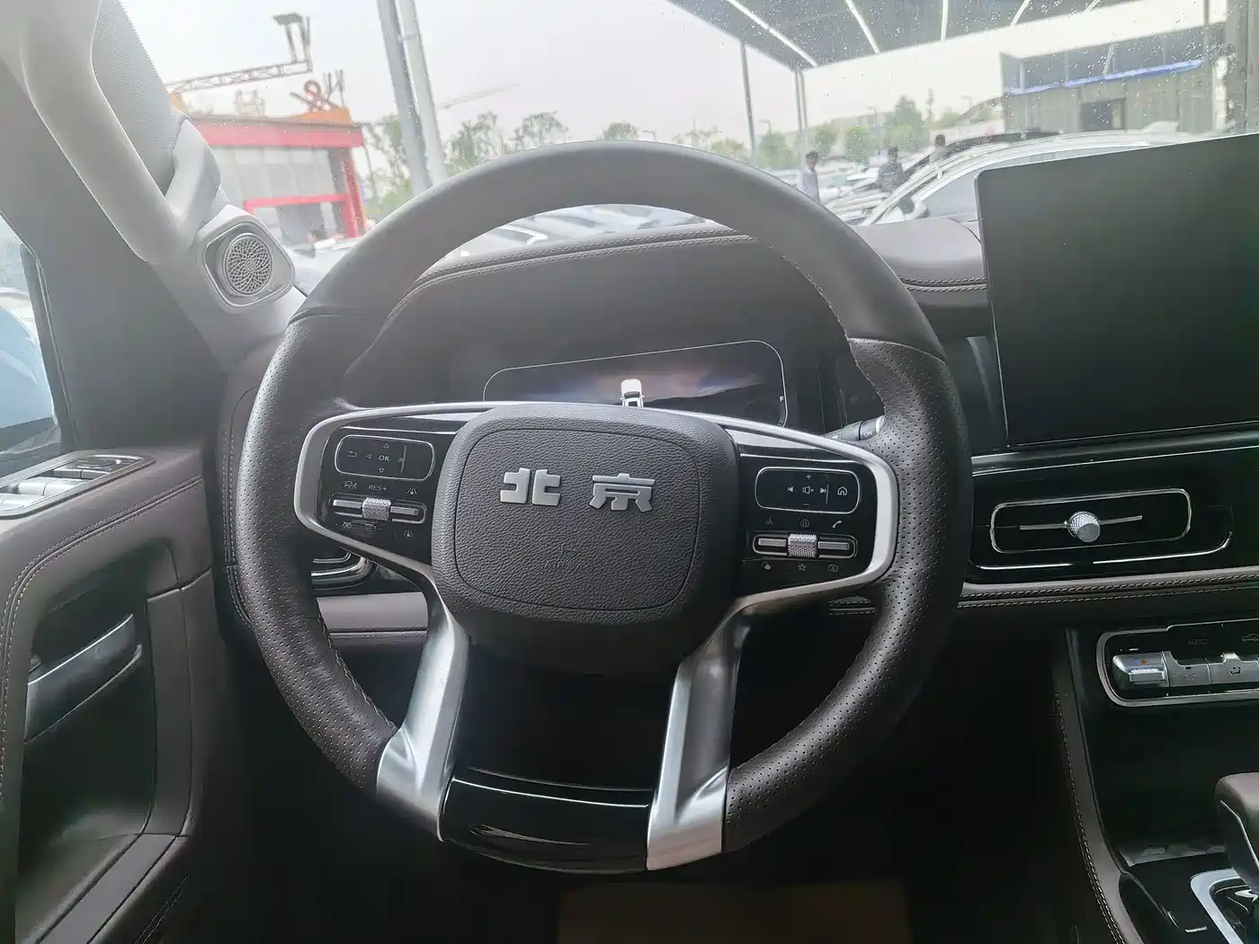 BAIC ORV Beijing Off-Road BJ60 2023 2022 Model 2.0T 11th Edition 5-Seater