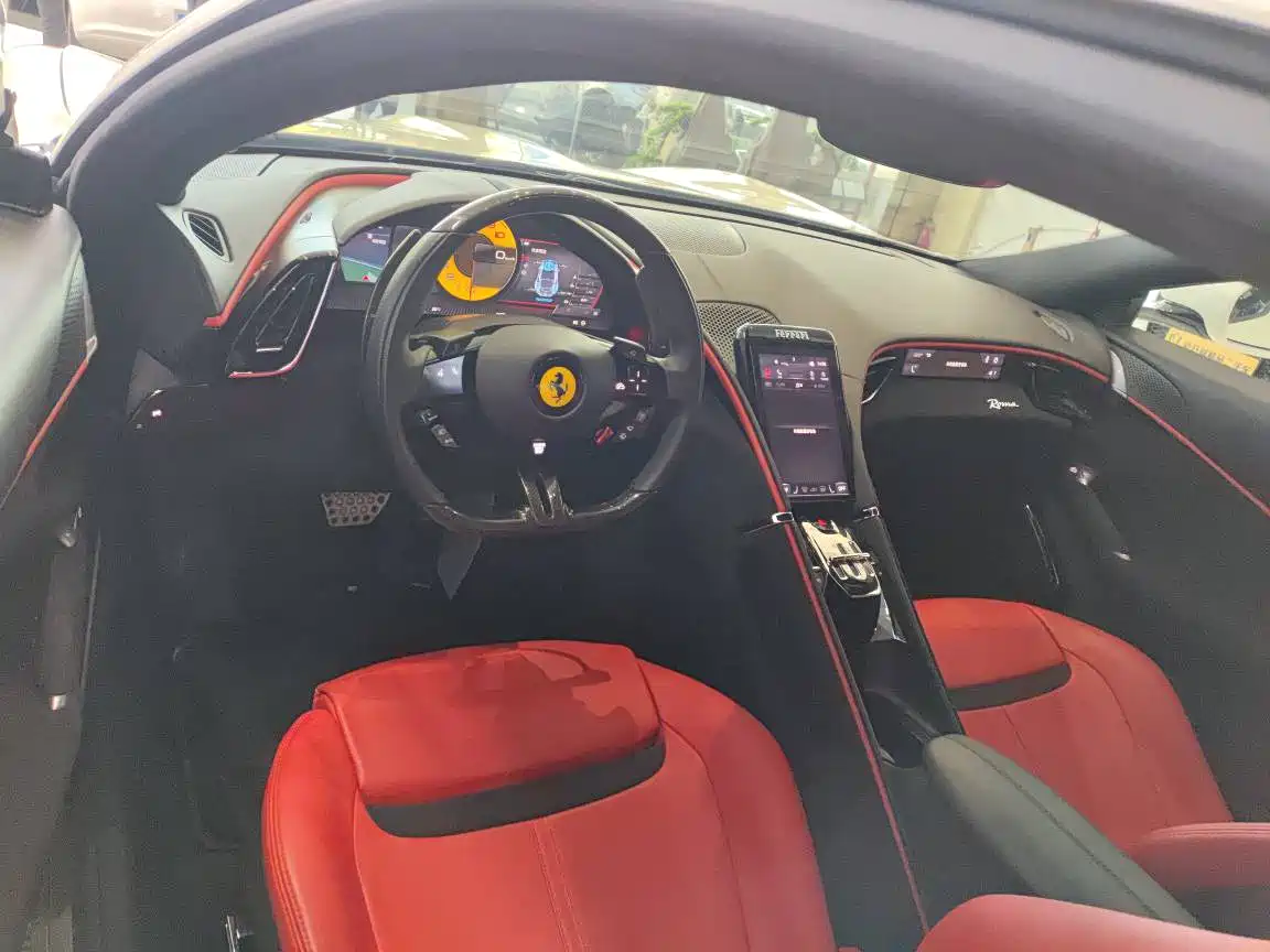 Ferrari Roma 2024 2020 3.9T V8