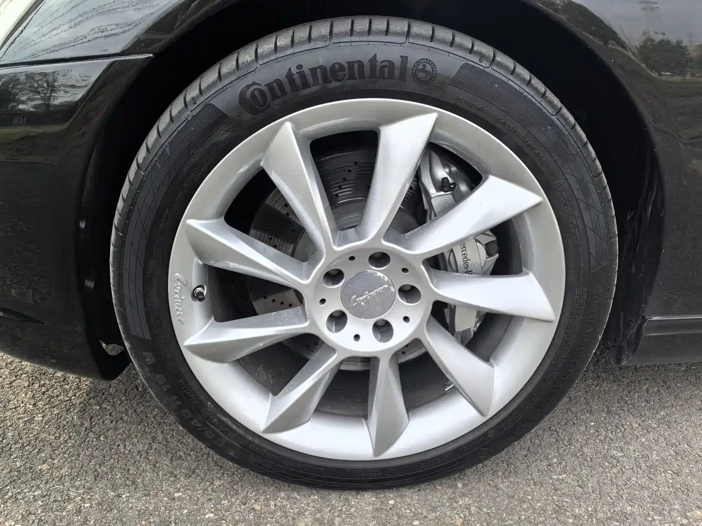 Mercedes-Benz S-Class 2008 Model S 600 L фото 17