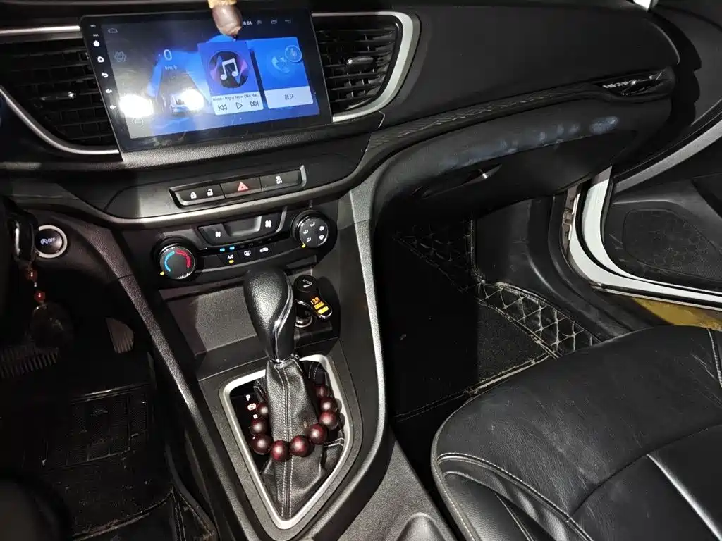 Фото 6 - Buick Excelle