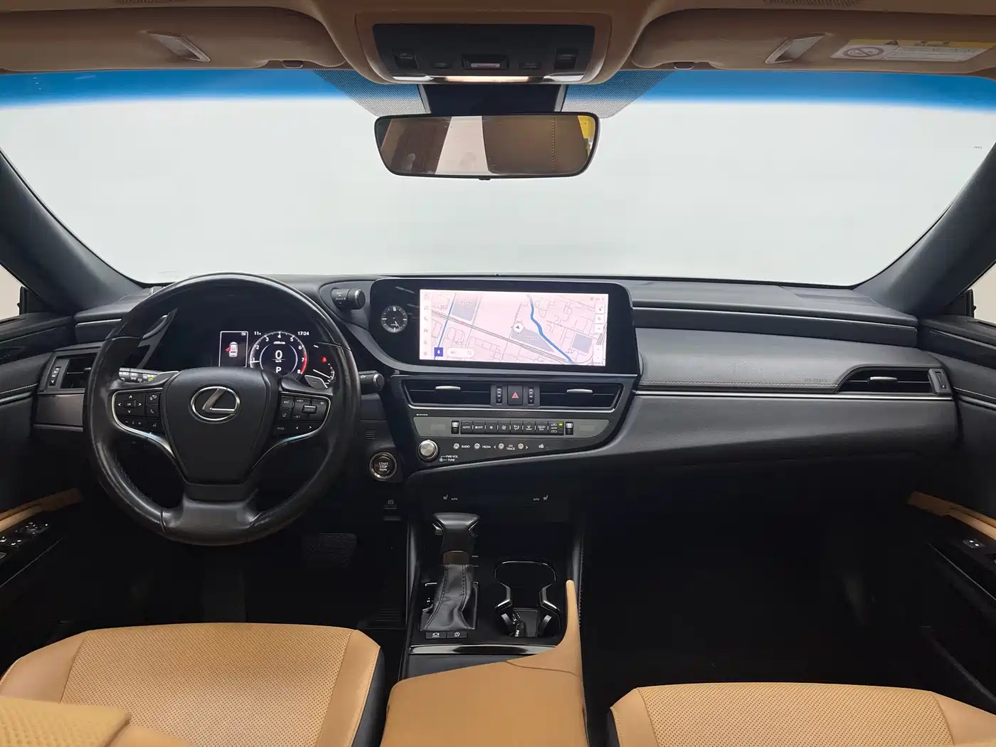 Lexus ES 2022 200 Excellence Edition фото 8