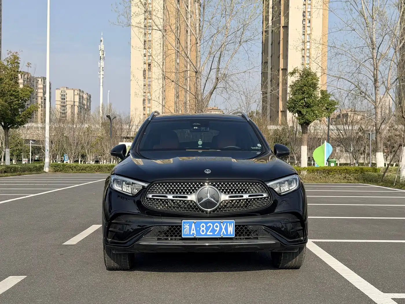Mercedes-Benz GLC 2024 Facelift GLC 300 L 4MATIC Sport 7-seater фото 2