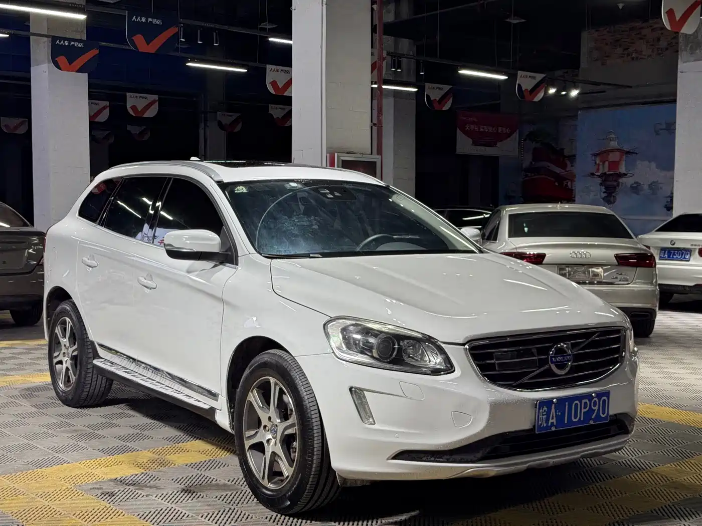 Volvo XC60 2015 2015 T5 AWD Smart Distance Edition