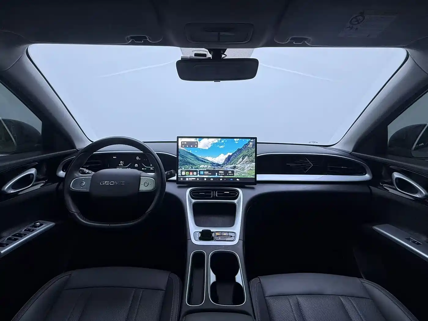 Geely Galaxy Starry Wish 2025 2025 UP 410km Explorer Edition