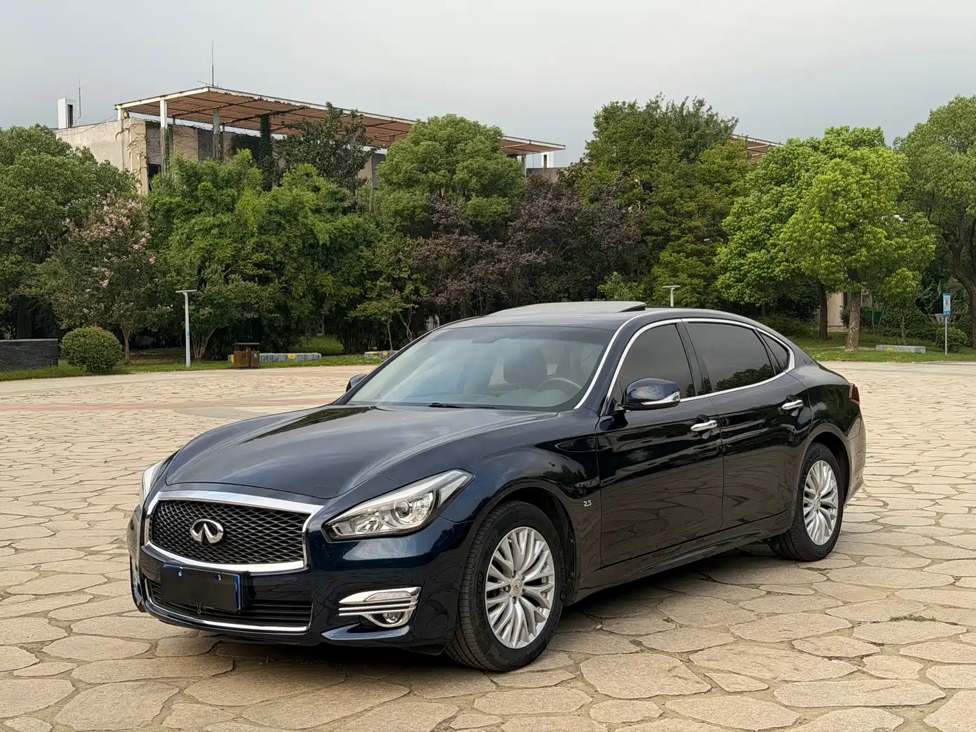 Infiniti Q70 2016 2017 Q70L 2.5L Enjoyment Edition