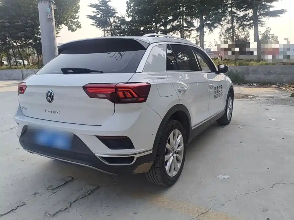 Volkswagen T-ROC 2023 2022 280TSI DSG 2WD Elite PLUS